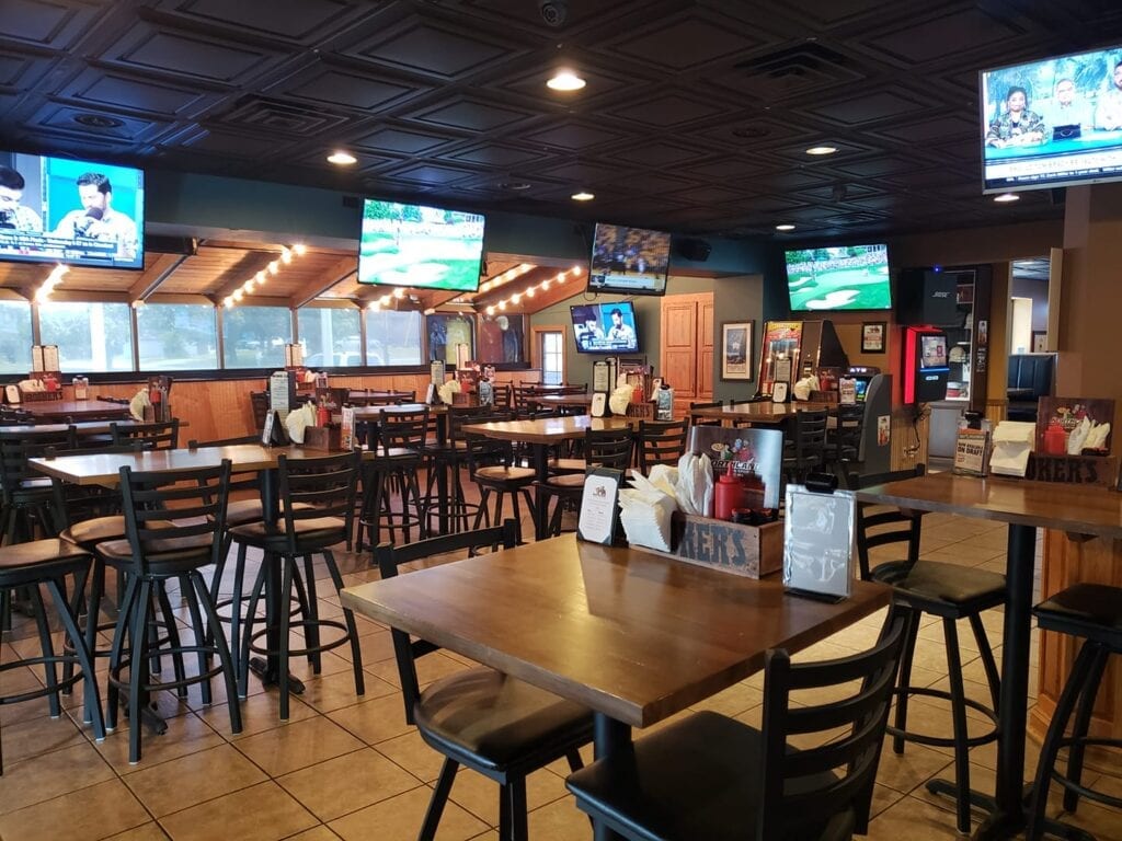 Northland Sports Pub 33 Northland Sports Pub inside