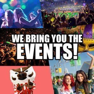 Events Page dir