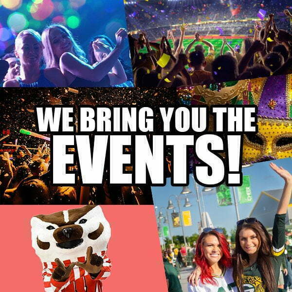 Events Page dir