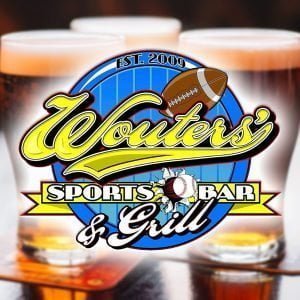 Wouters Sports Bar and Grill dir logo