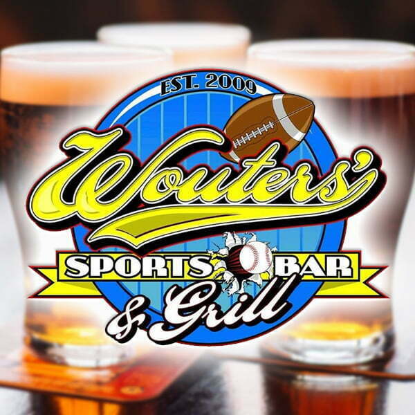 Wouters Sports Bar and Grill dir logo