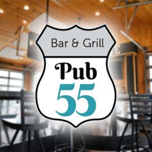 Pub 55 dir logo