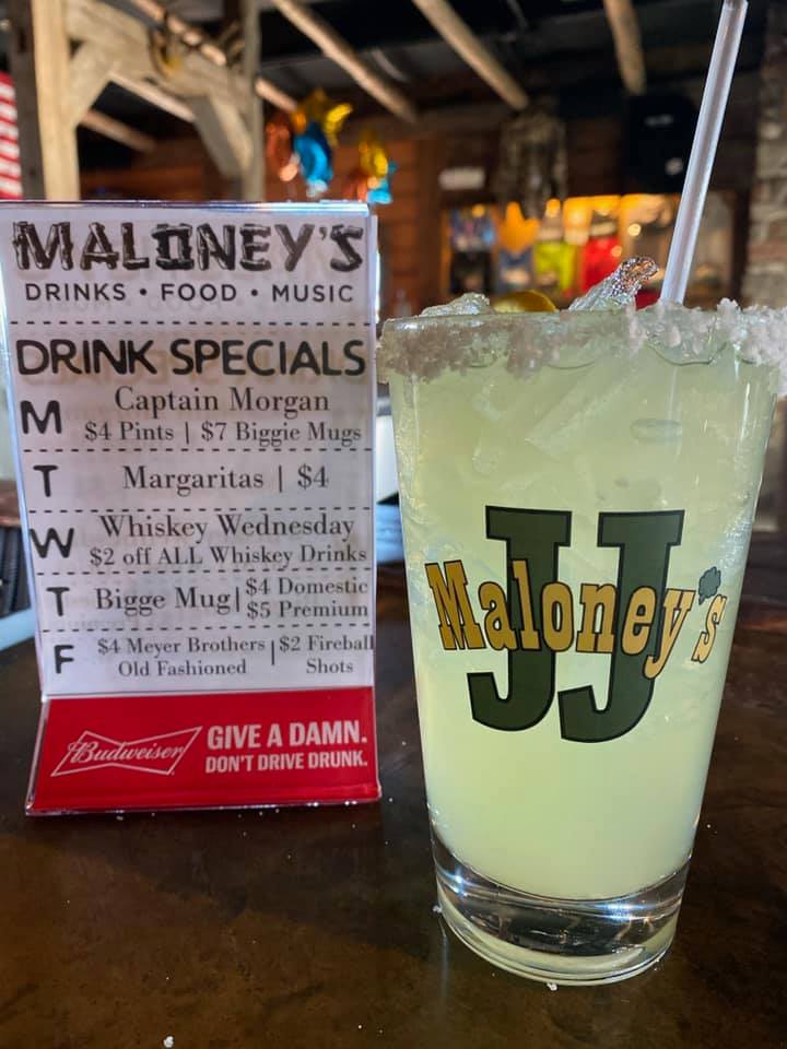 Maloney’s Sports Bar & Grill 6 123320825 3514438378615922 5459612239816557627 n 1
