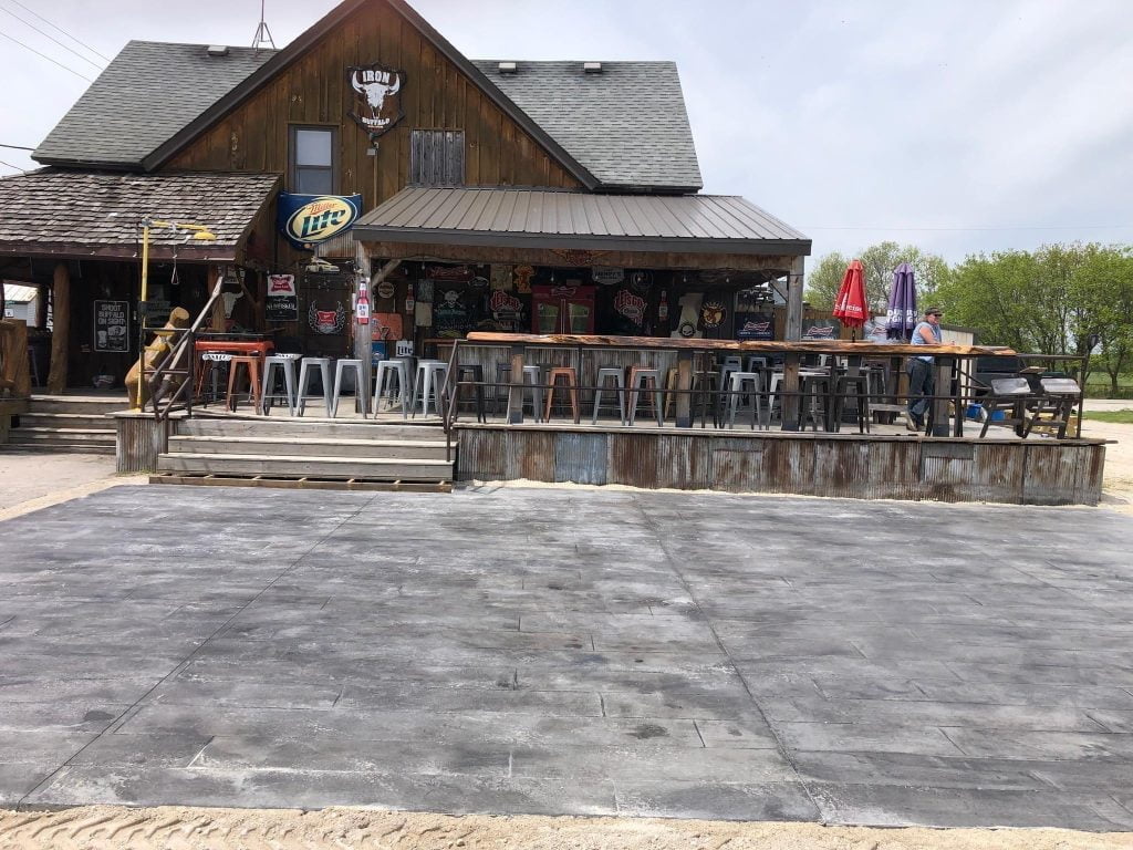 Iron Buffalo Saloon 10 IMG 1230