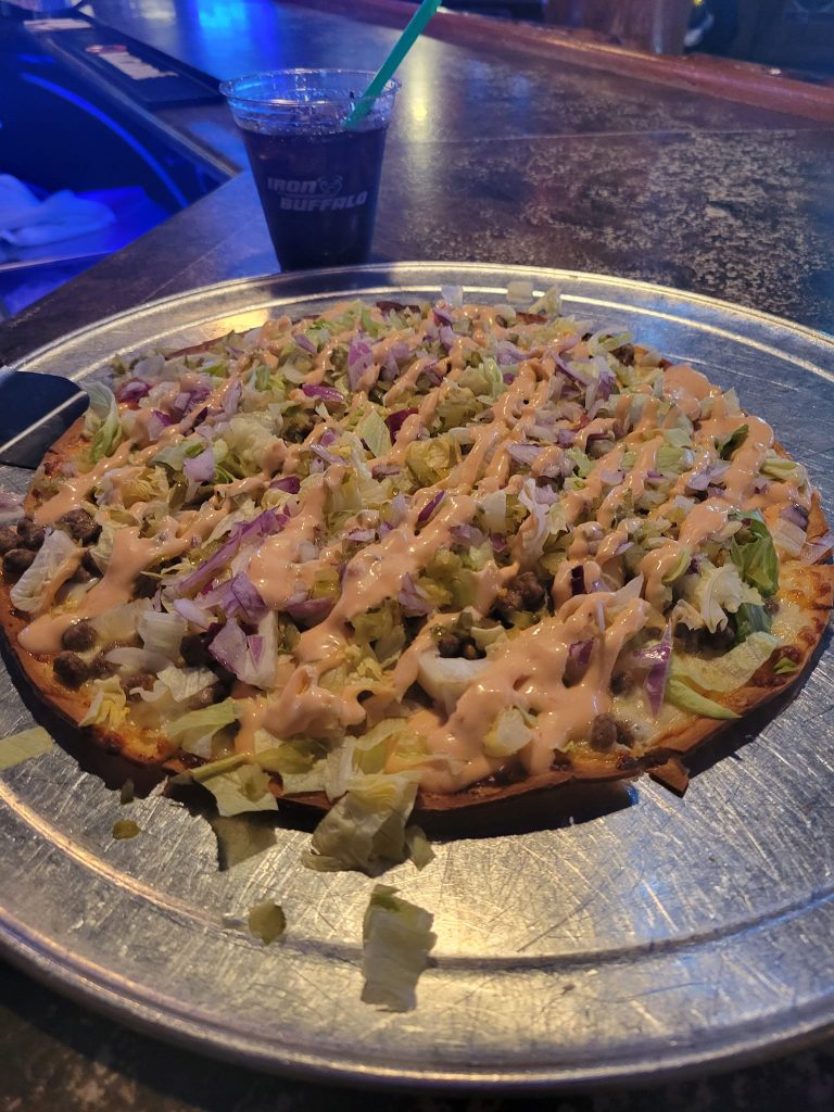 Iron Buffalo Saloon 9 McBuf