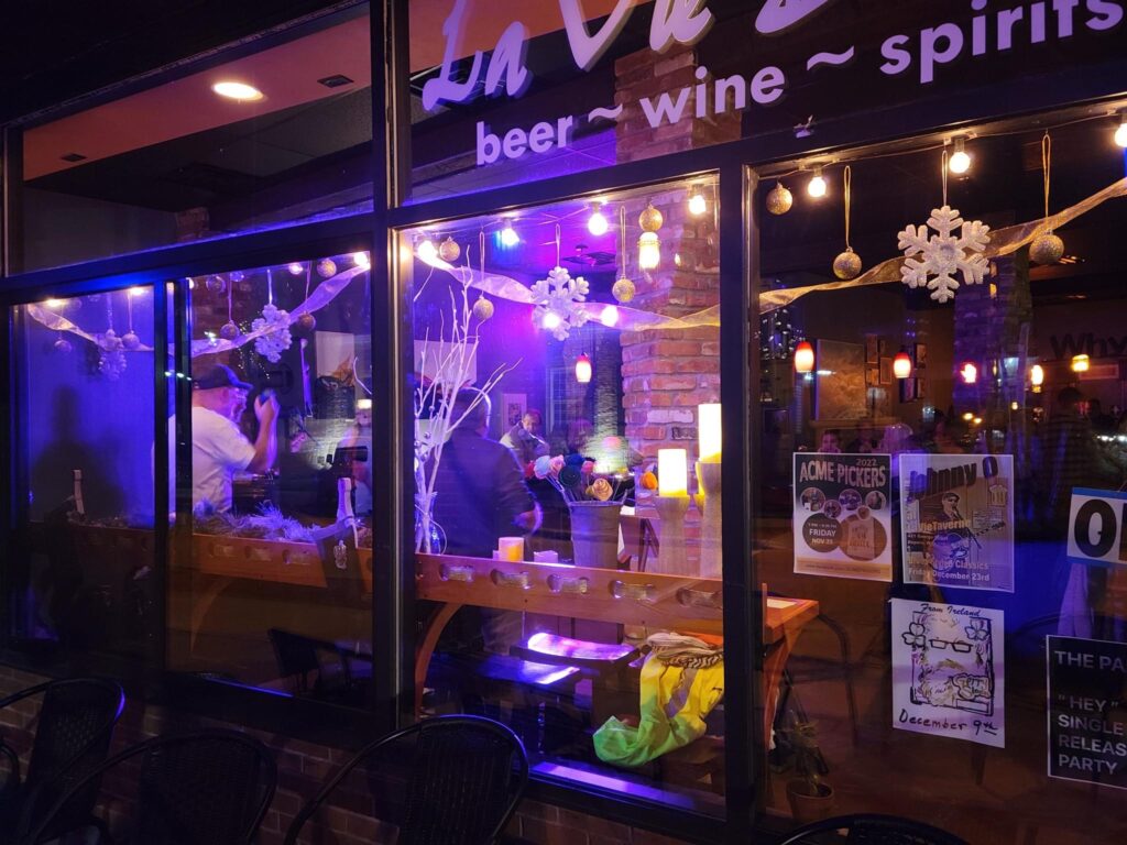 La Vie Taverne 9 IMG 5555