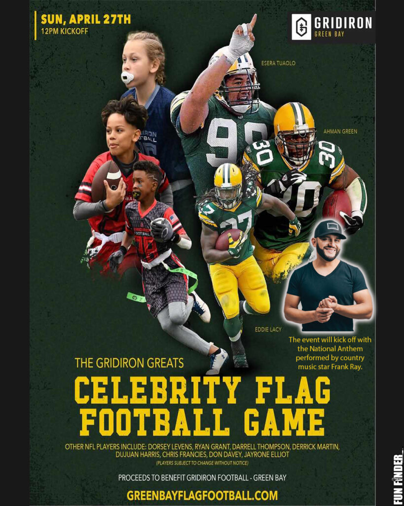Gridiron Football - Football 12 Gridiron Poster3 instagram 1