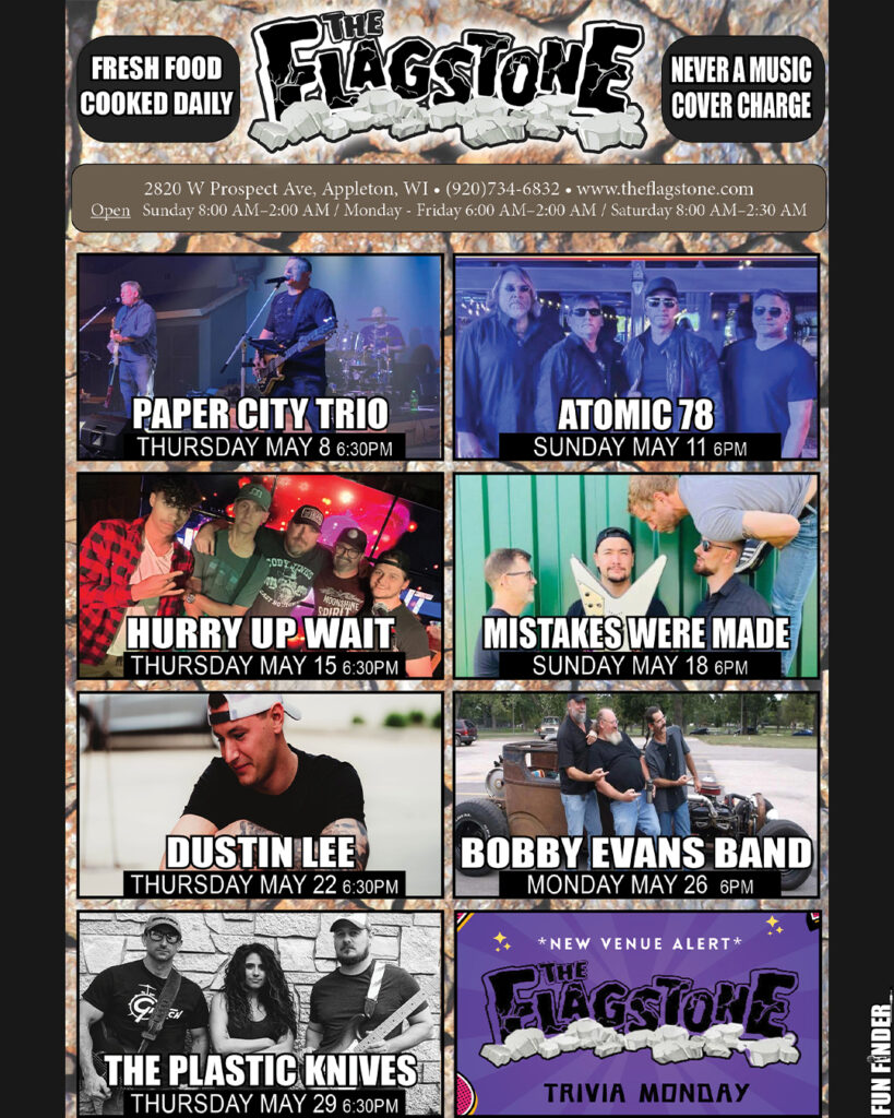 Live Music 10 Flagstone May1 25 instagram 2