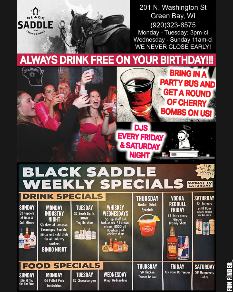 Black Saddle Tavern & Oasis 2 Black Saddle May1 25 instagram
