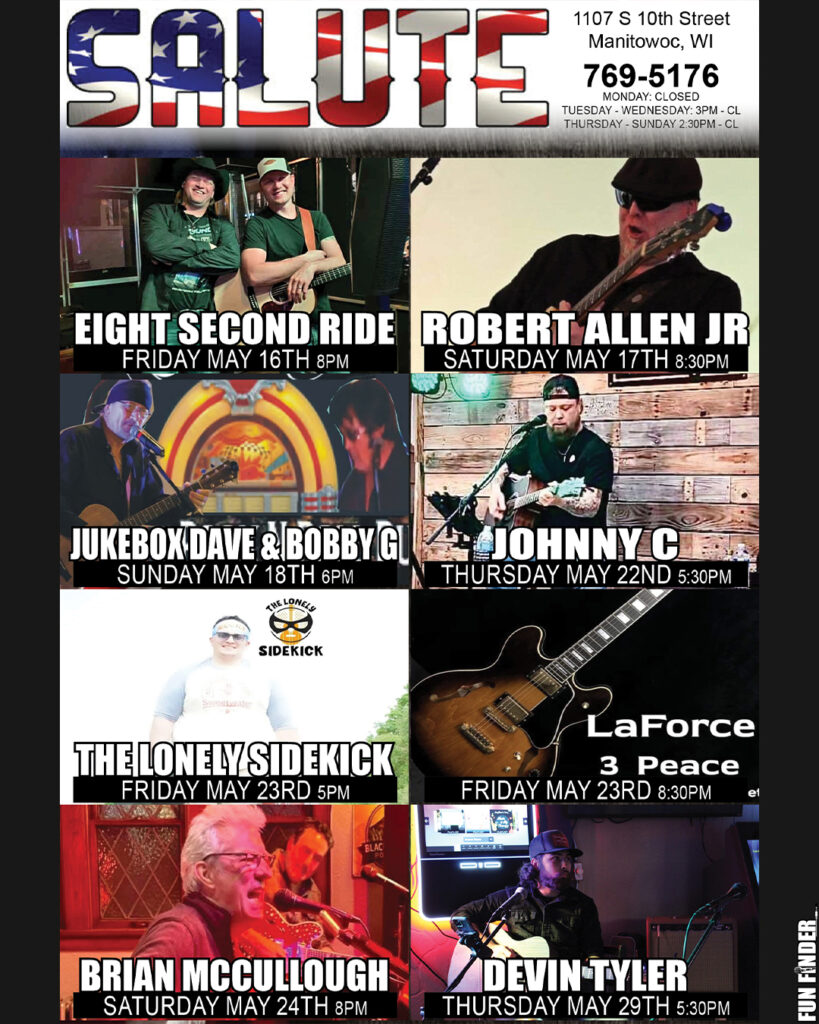 Live Music 23 Salute May1 25 instagram