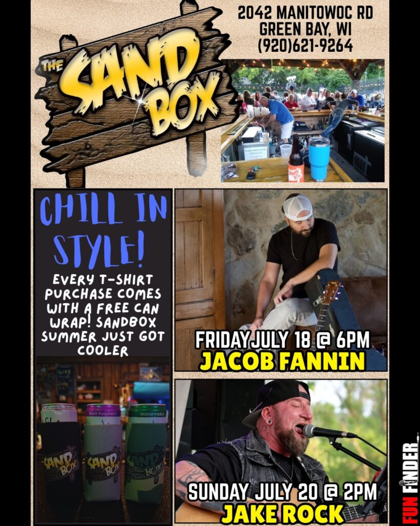 The Sand Box 4 The Sand Box July2 25 instagram