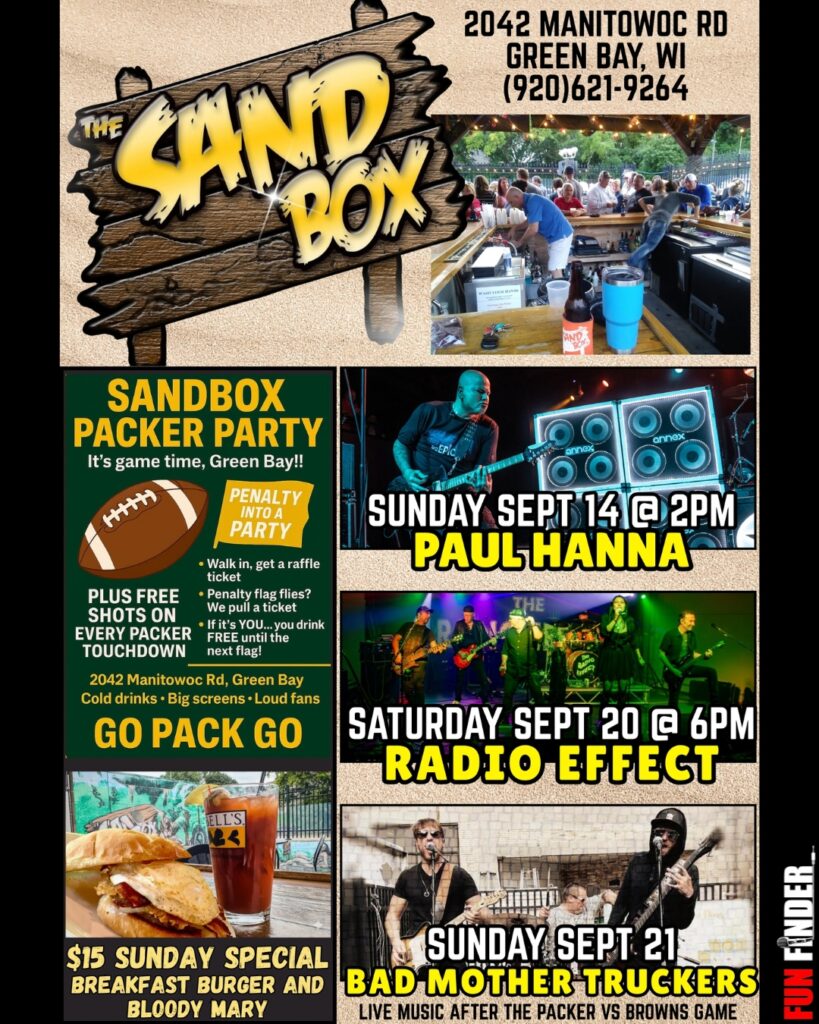 The Sand Box 2 The Sand Box Sept 2 25 instagram