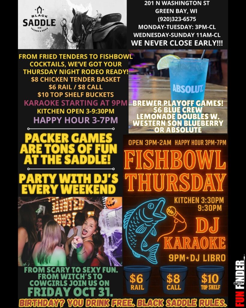 Black Saddle Tavern & Oasis 2 Black Saddle Oct1 25 instagram