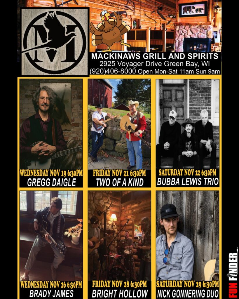 Mackinaws Nov2 25 instagram